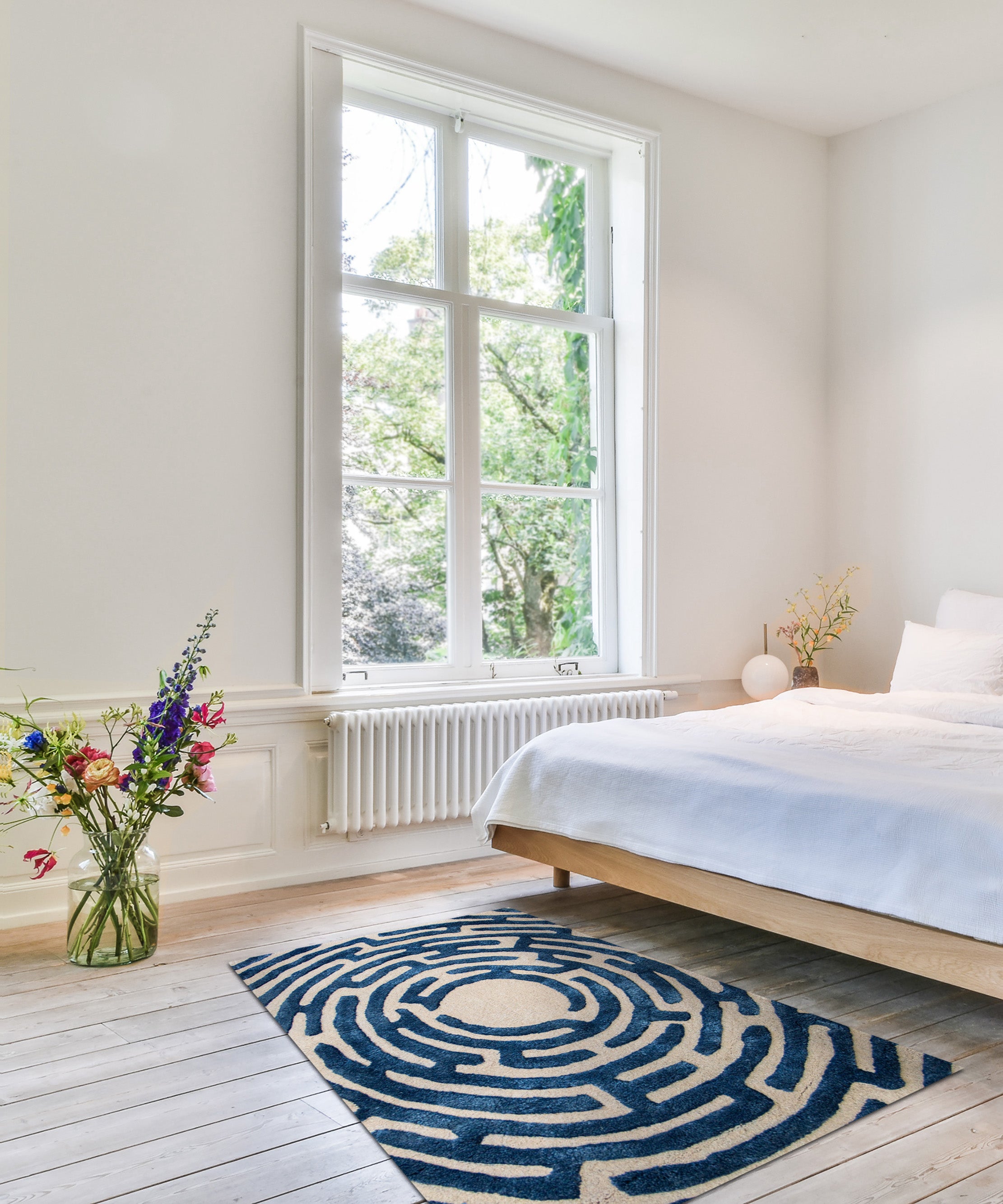 Tips for Finding the Perfect Bedroom Rug