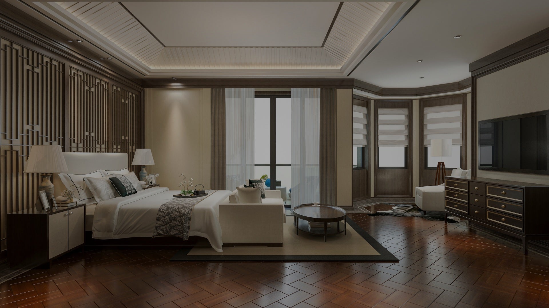 Creating a Personalized Retreat: Luxury Bedroom Decor Ideas