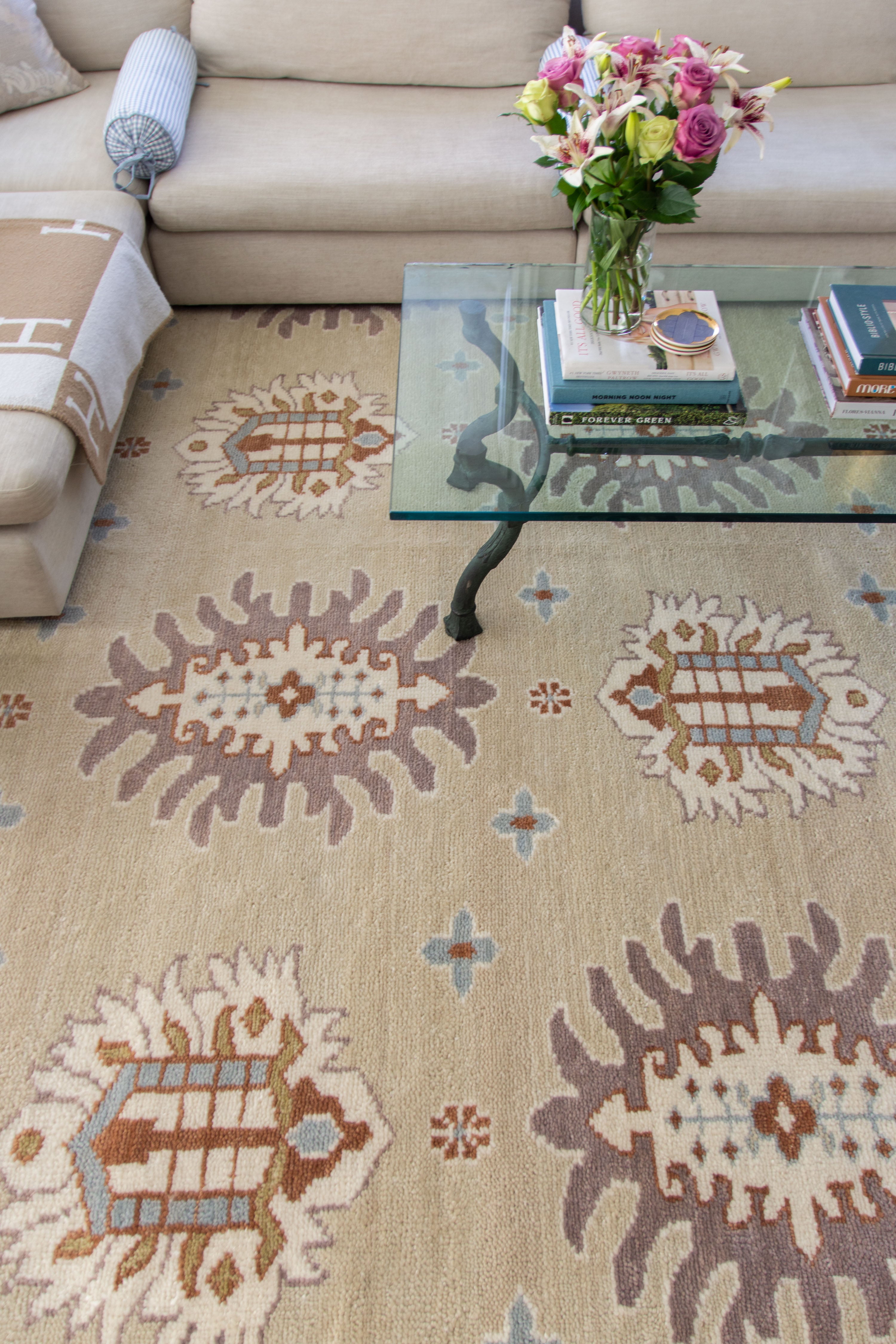 7 Luxurious Area Rugs That Will Elevate Your Home Decor