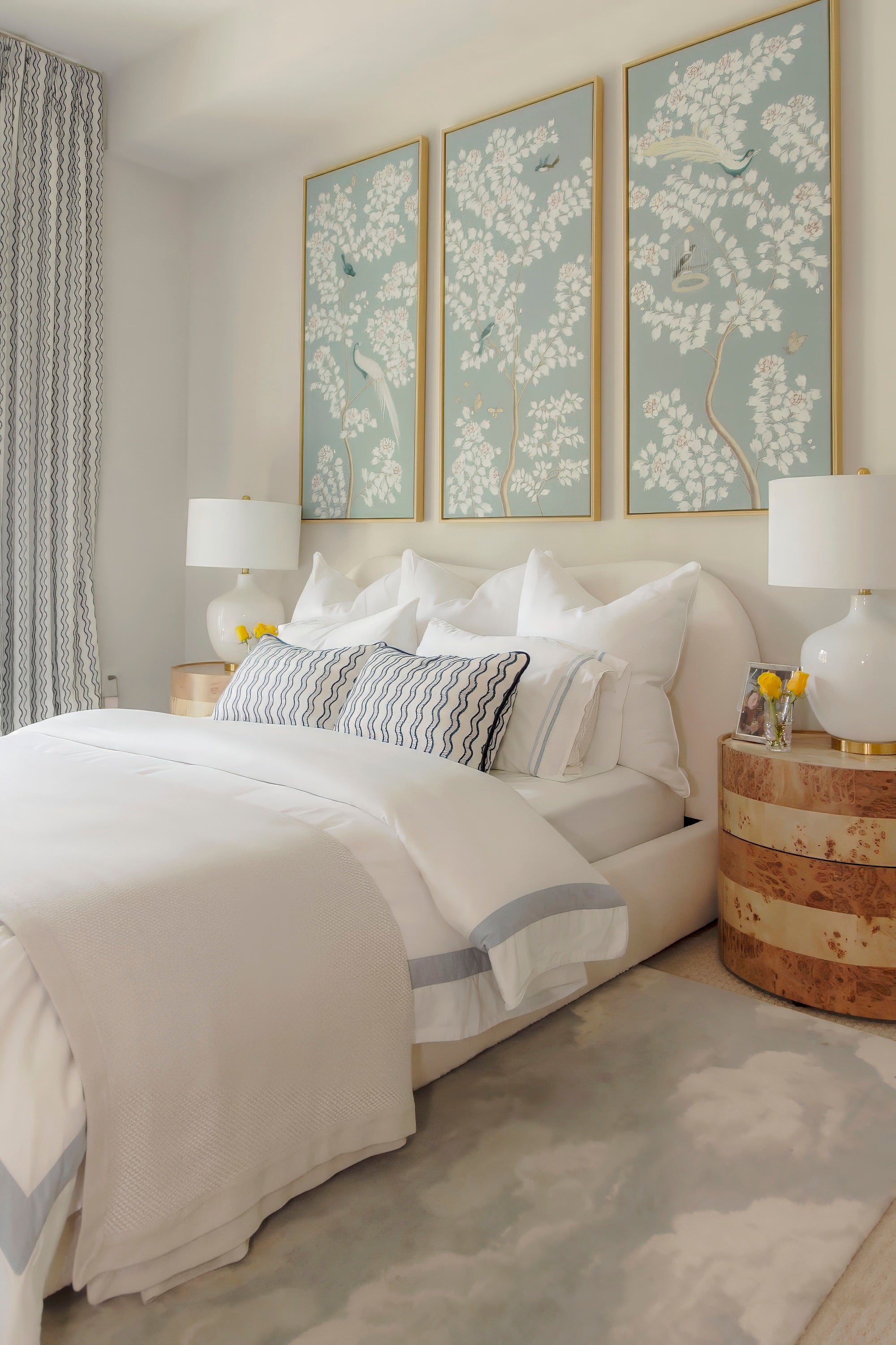 Kevin Francis O'Gara Apartment Tour on Homeworthy
