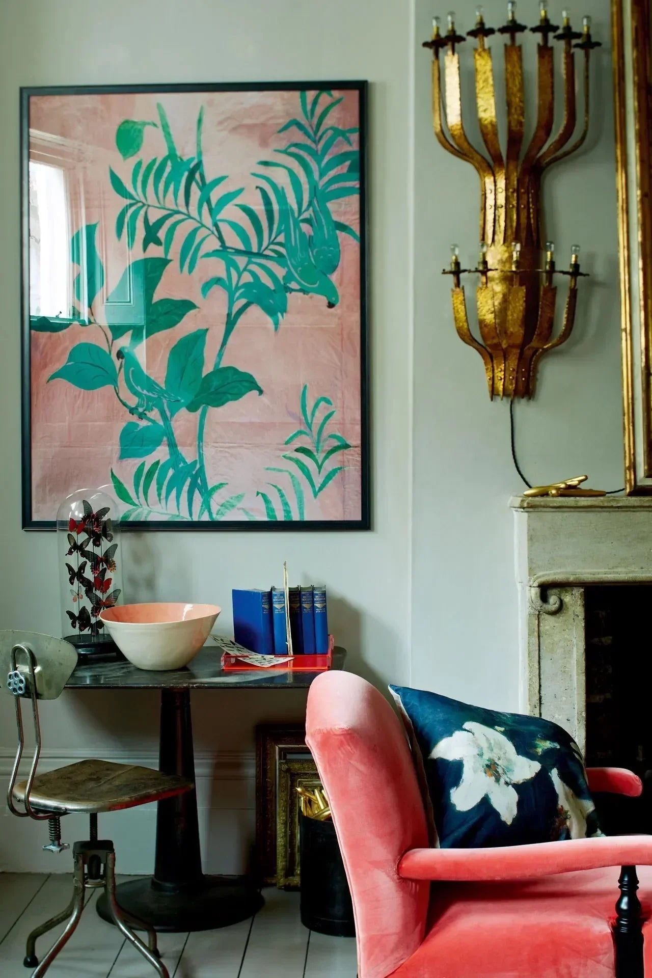 Art Hearts: Paule Marrot's Natural Curiosities