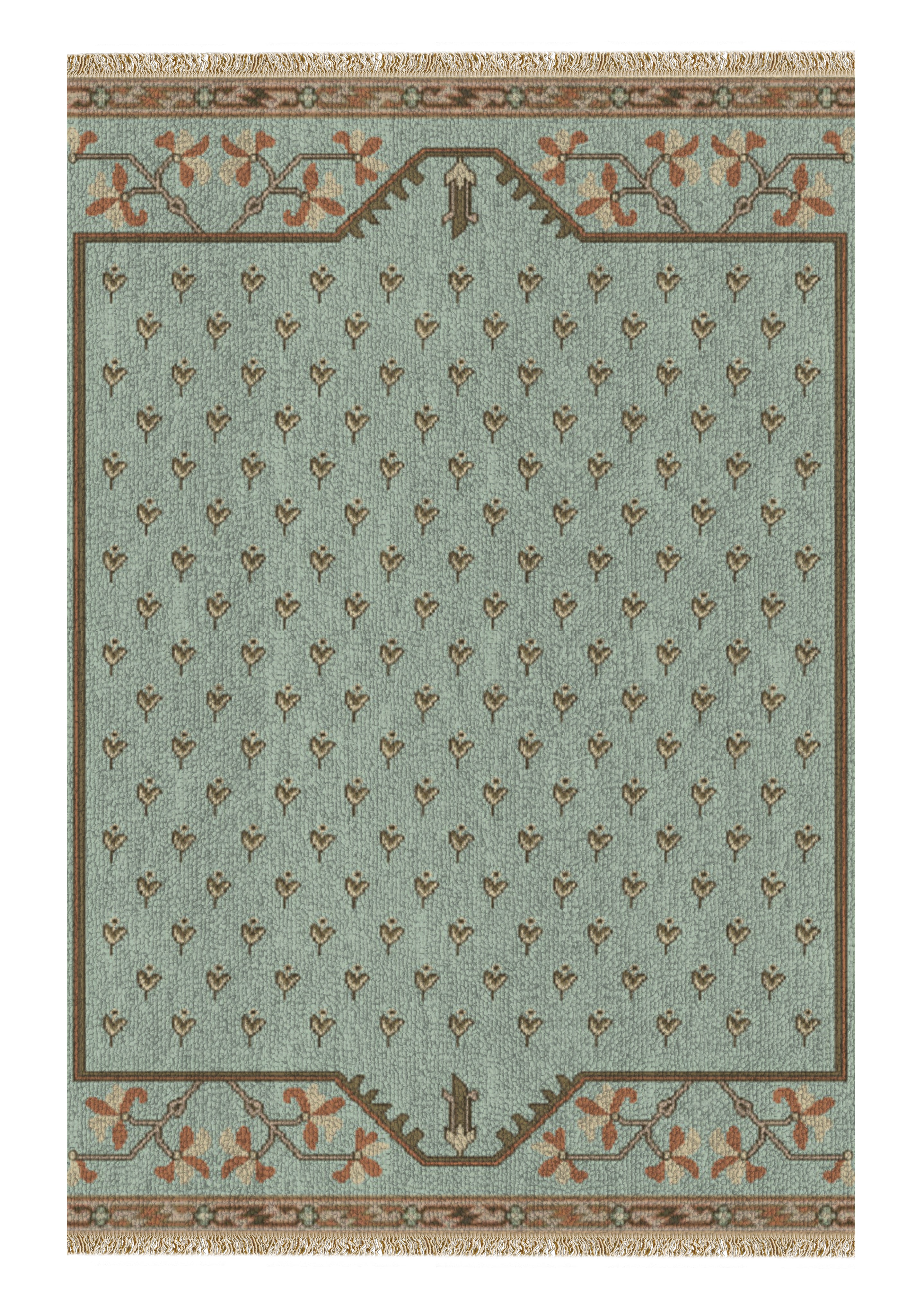 Characteristics of Luxury Rugs: A Guide to Making an Informed Purchase