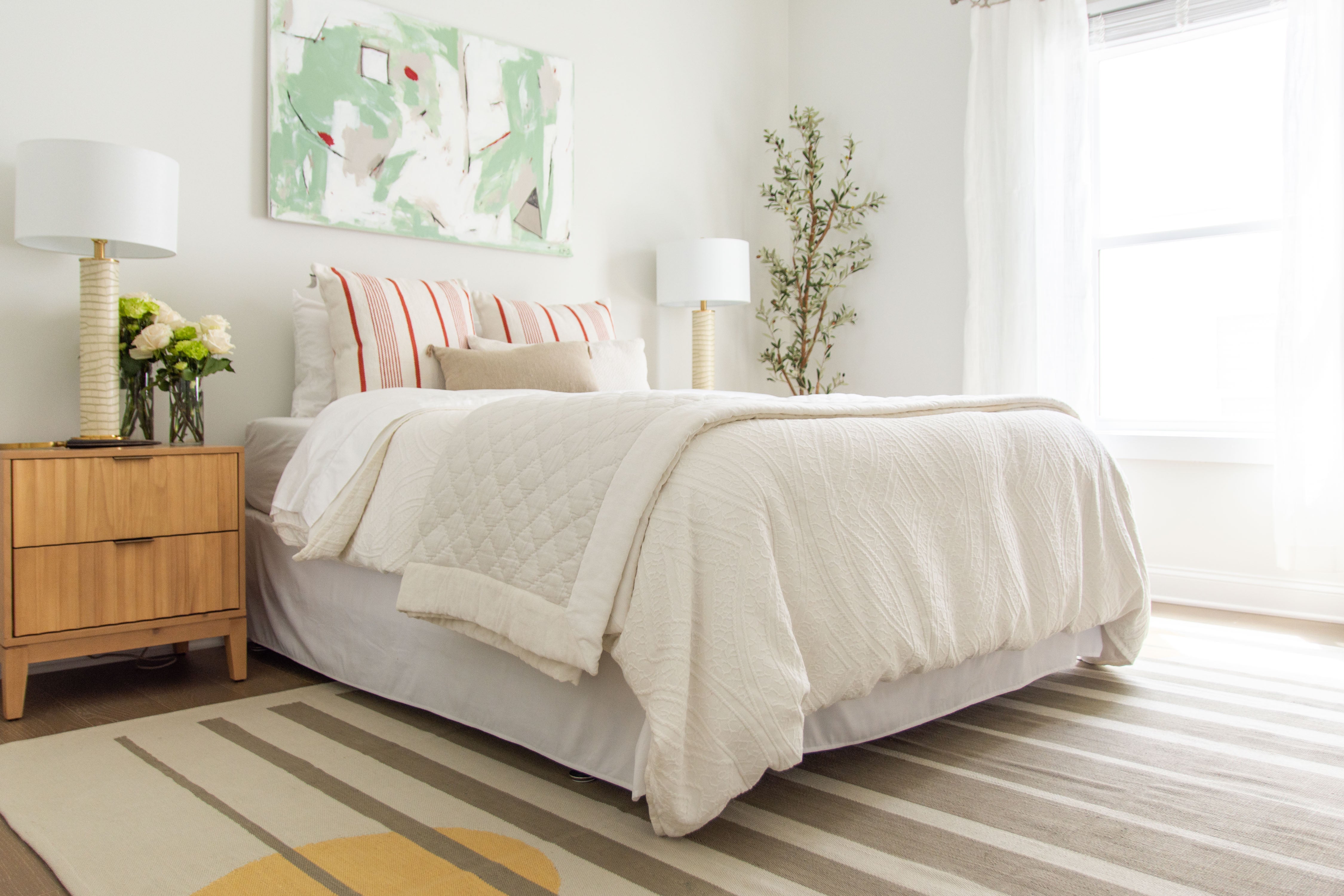 How to Choose the Right Size Area Rug