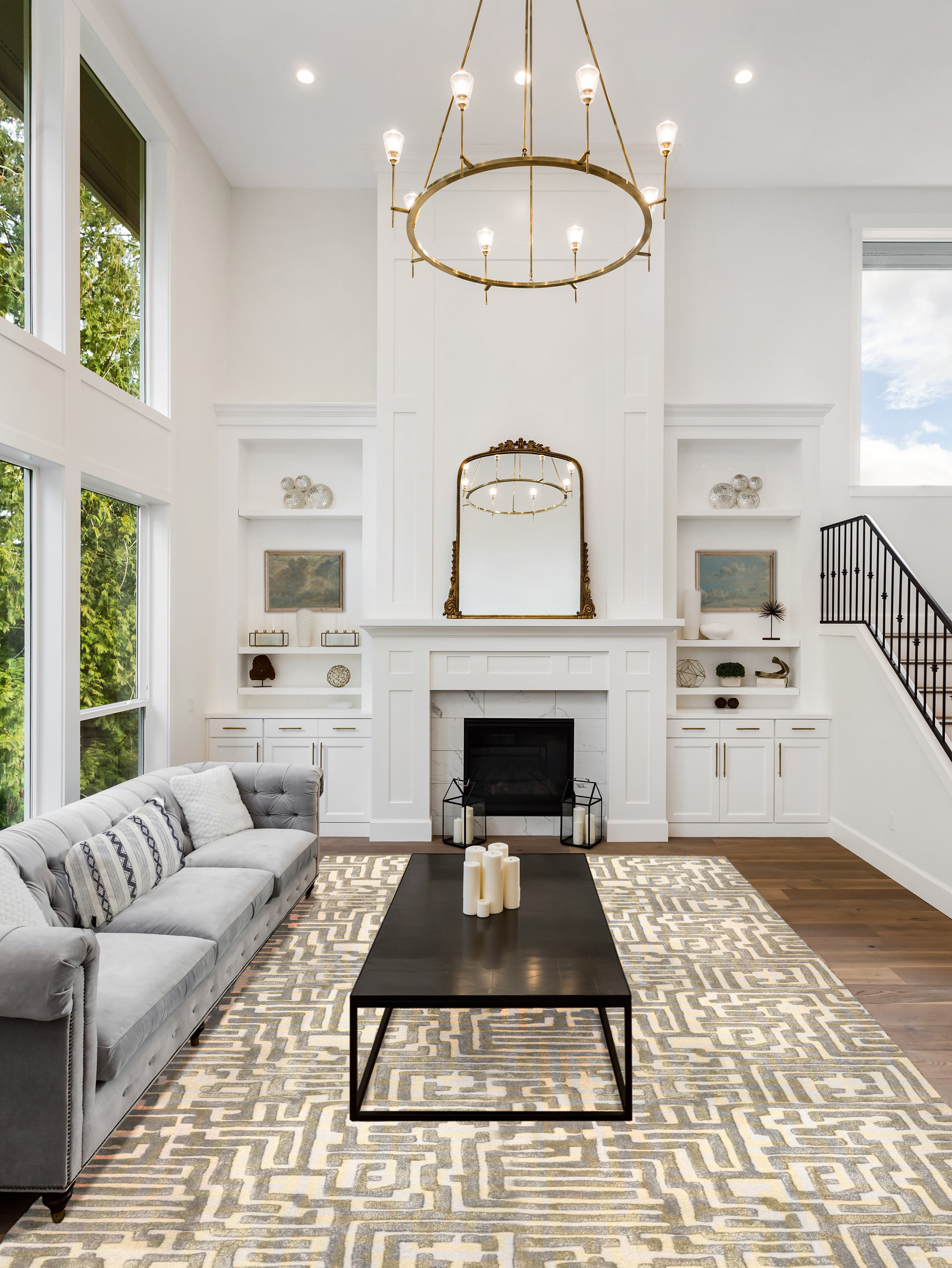 Complete Guide to Buying Hand-Tufted Area Rugs