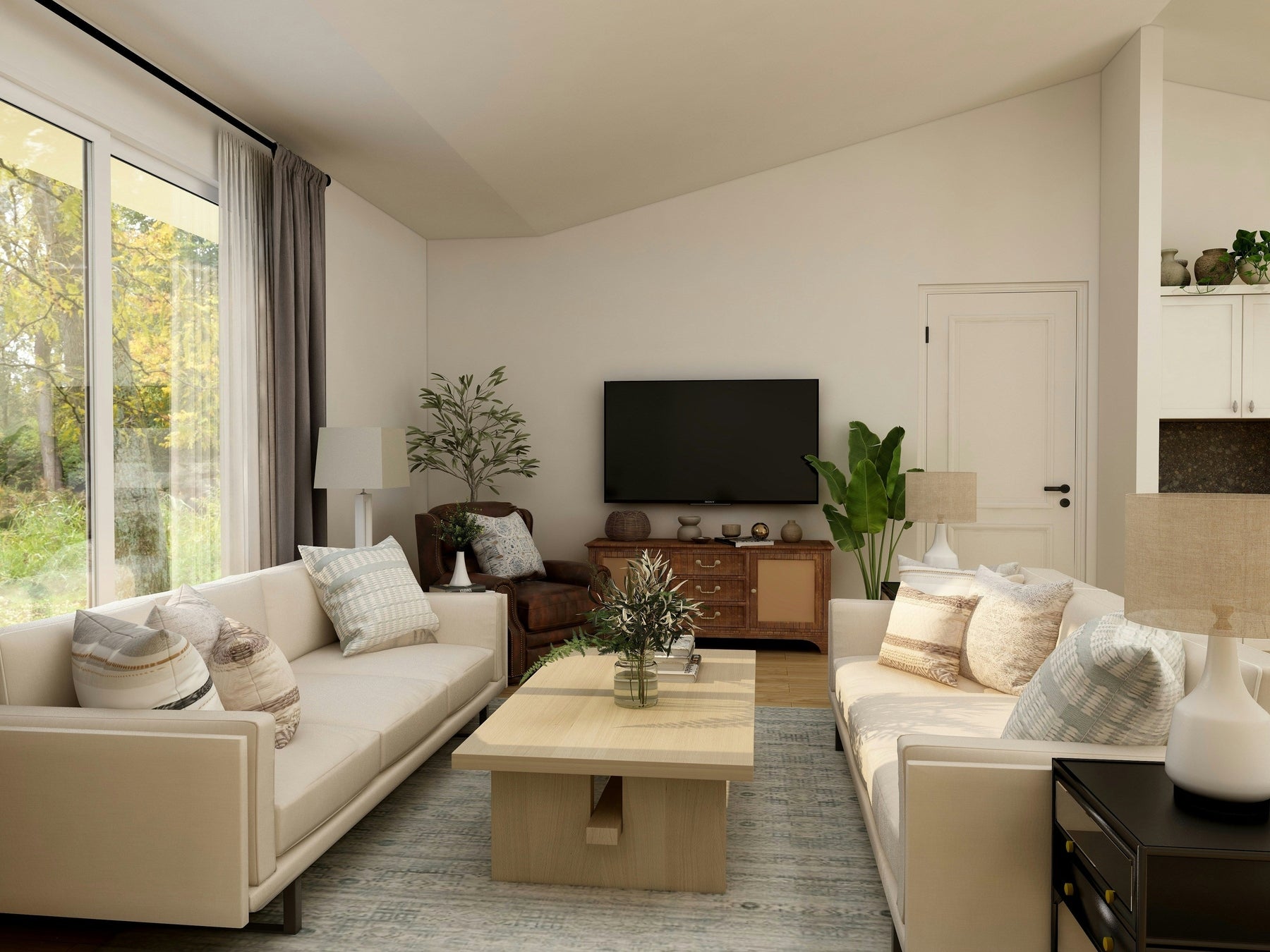 Bringing Your Dream Living Room Design to Life: A Step-by-Step Guide ...