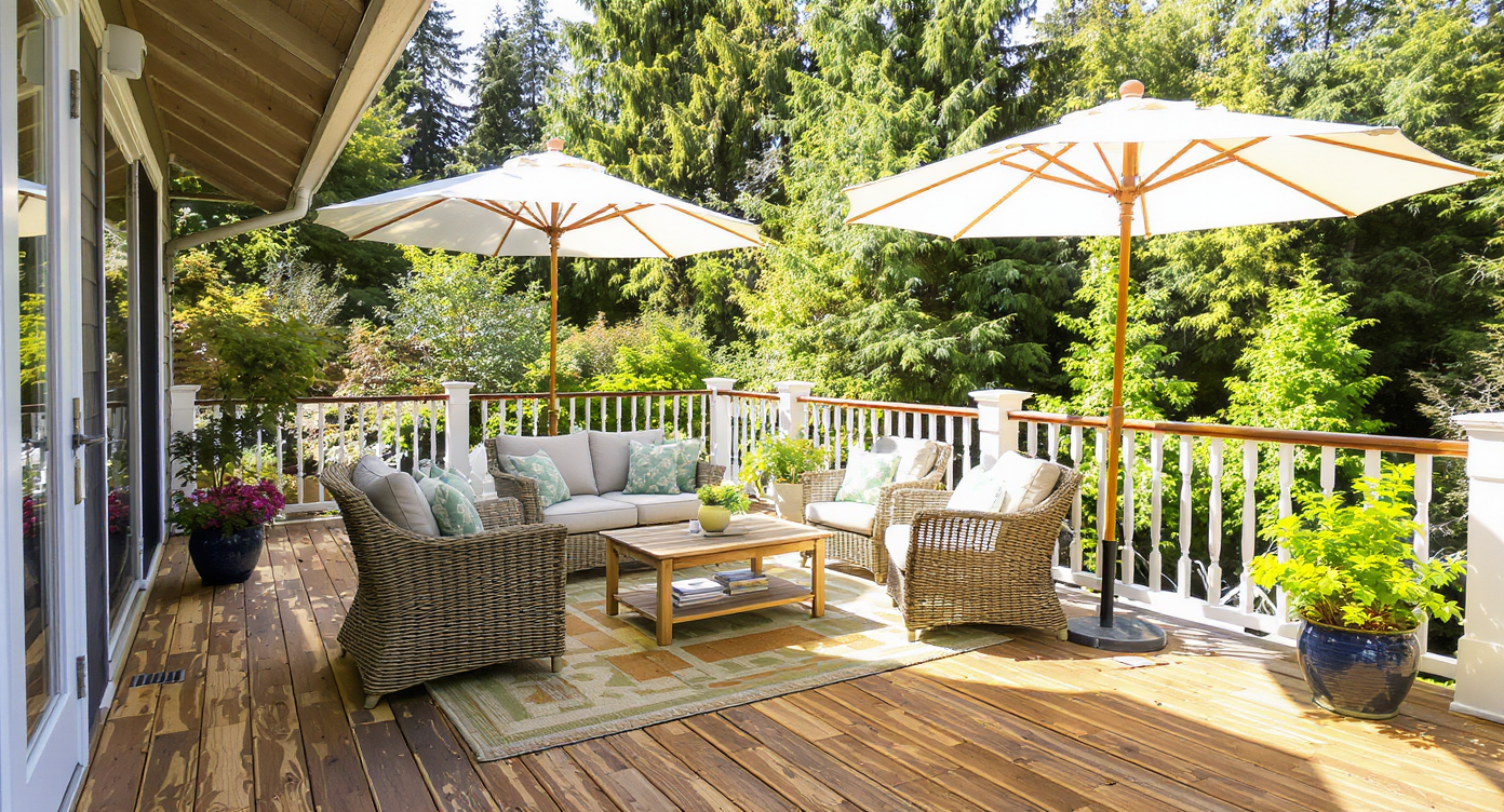 The Most Durable Deck Materials for the Pacific Northwest Climate