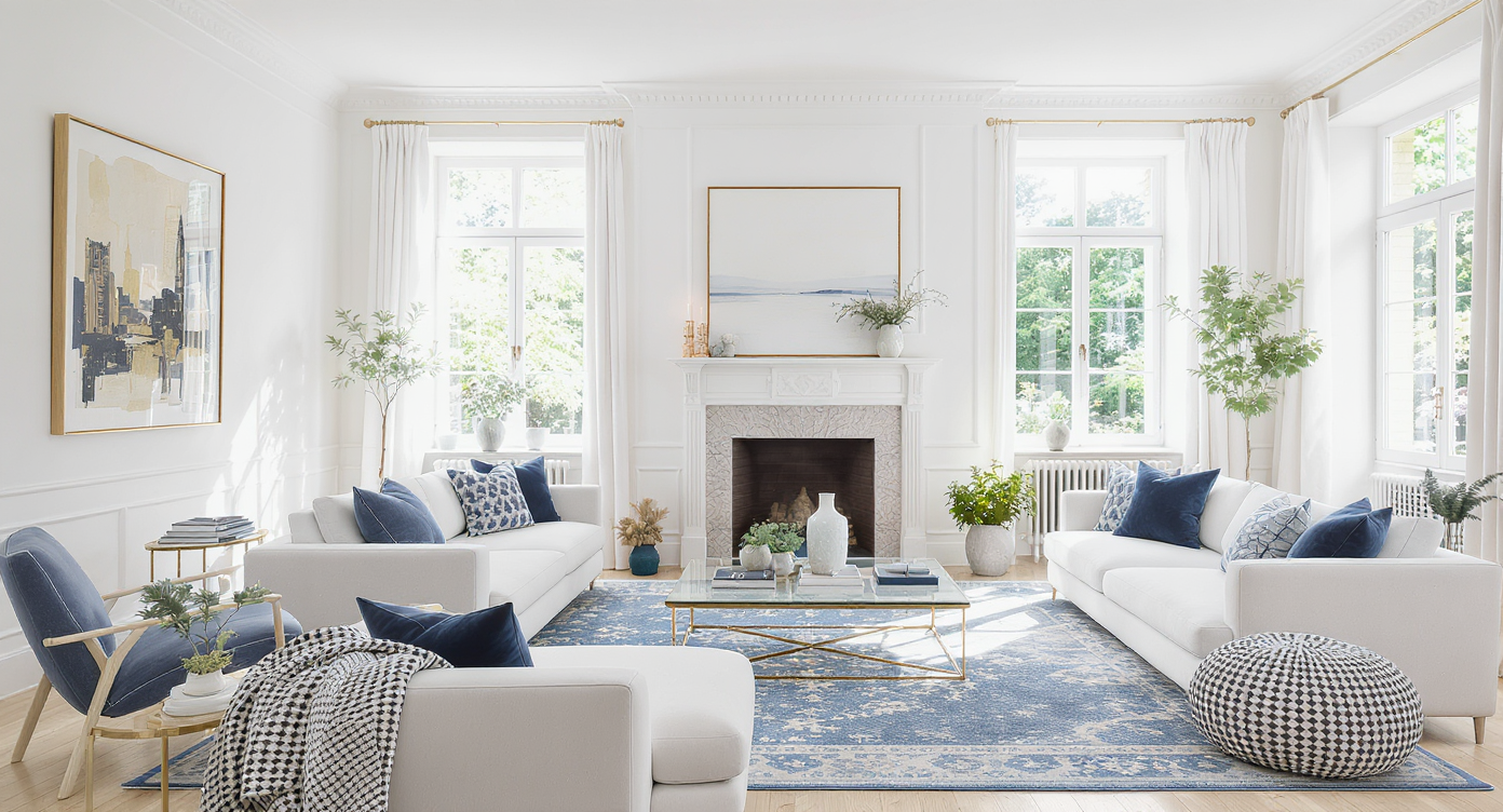 Does Interior Design Help When Selling Your Home?
