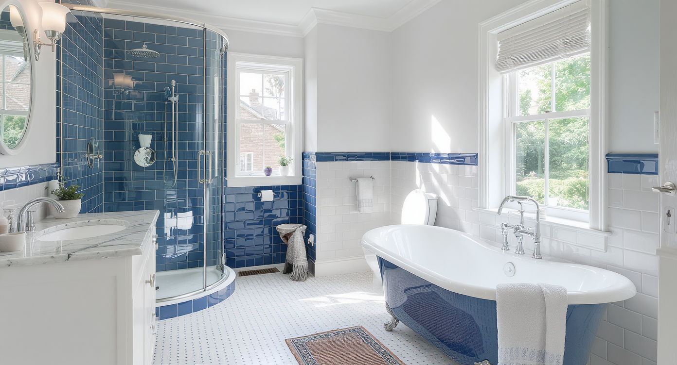 The Lasting Benefits of a Luxury Bathroom Remodel
