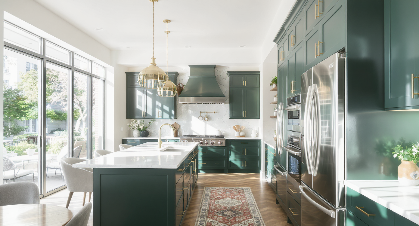 How to Plan a Kitchen Remodel Without Blowing Your Budget