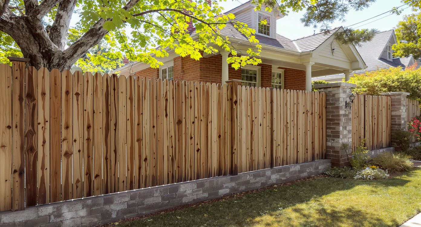Eco-Friendly Wooden Fences: Sustainable Options for Washington Homes