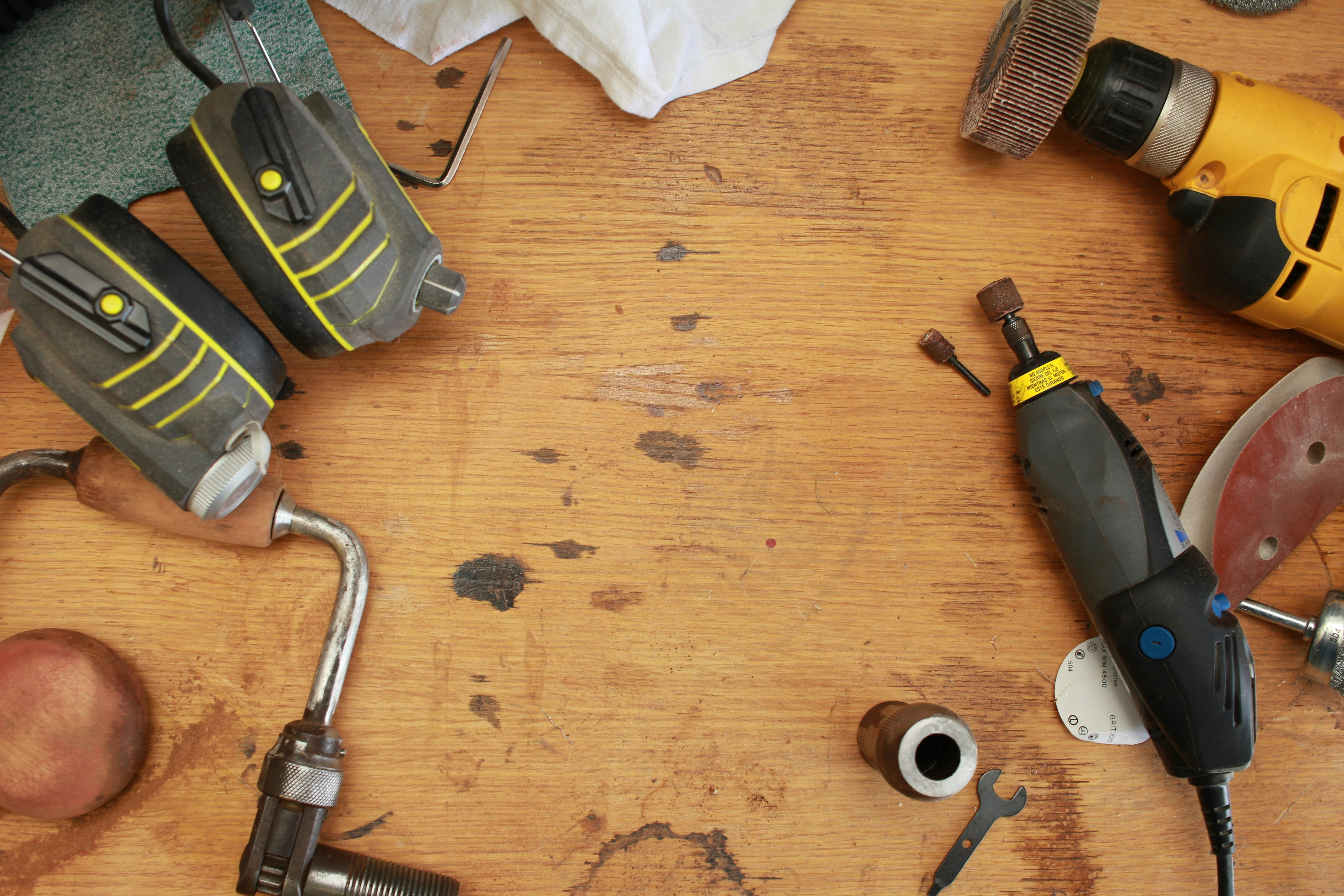 Power Tools for Professionals: Top Picks and Must-Have Equipment for Tradespeople