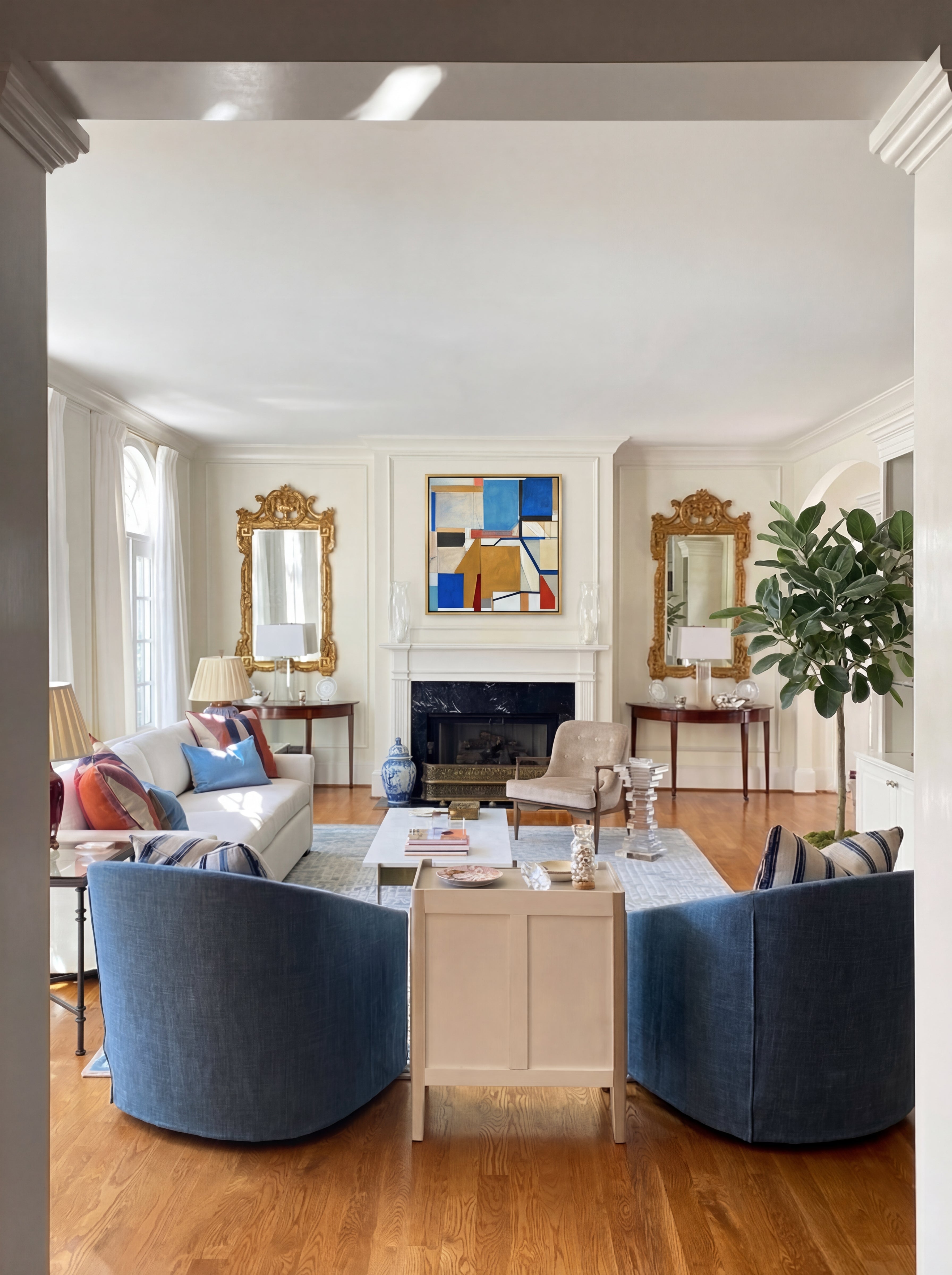 2022 Atlanta Interior Design Projects | Kevin Francis Design