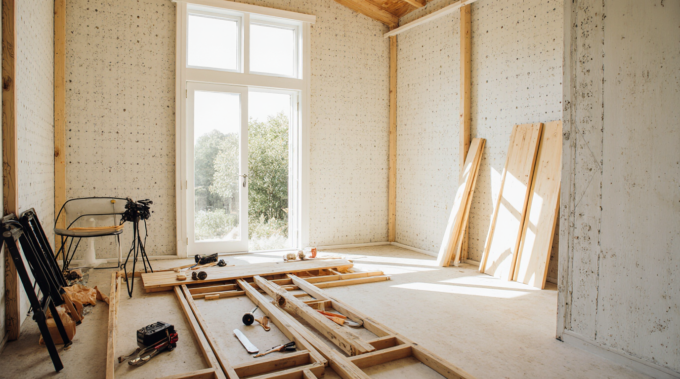 DIY Home Improvement Projects That Generate More Waste Than You Think
