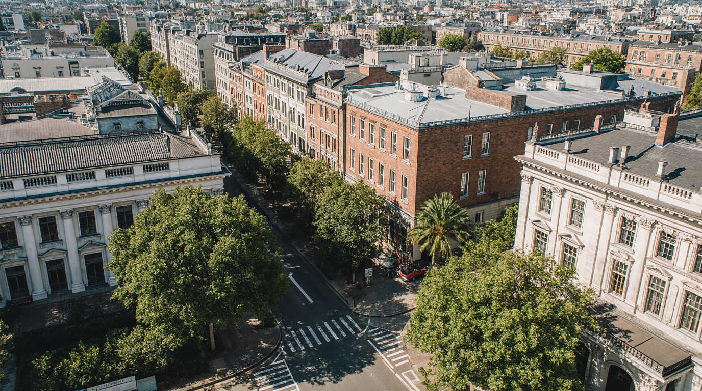 Creating Durable Interiors Starts at the Top: What Designers Should Know About Commercial Roofing