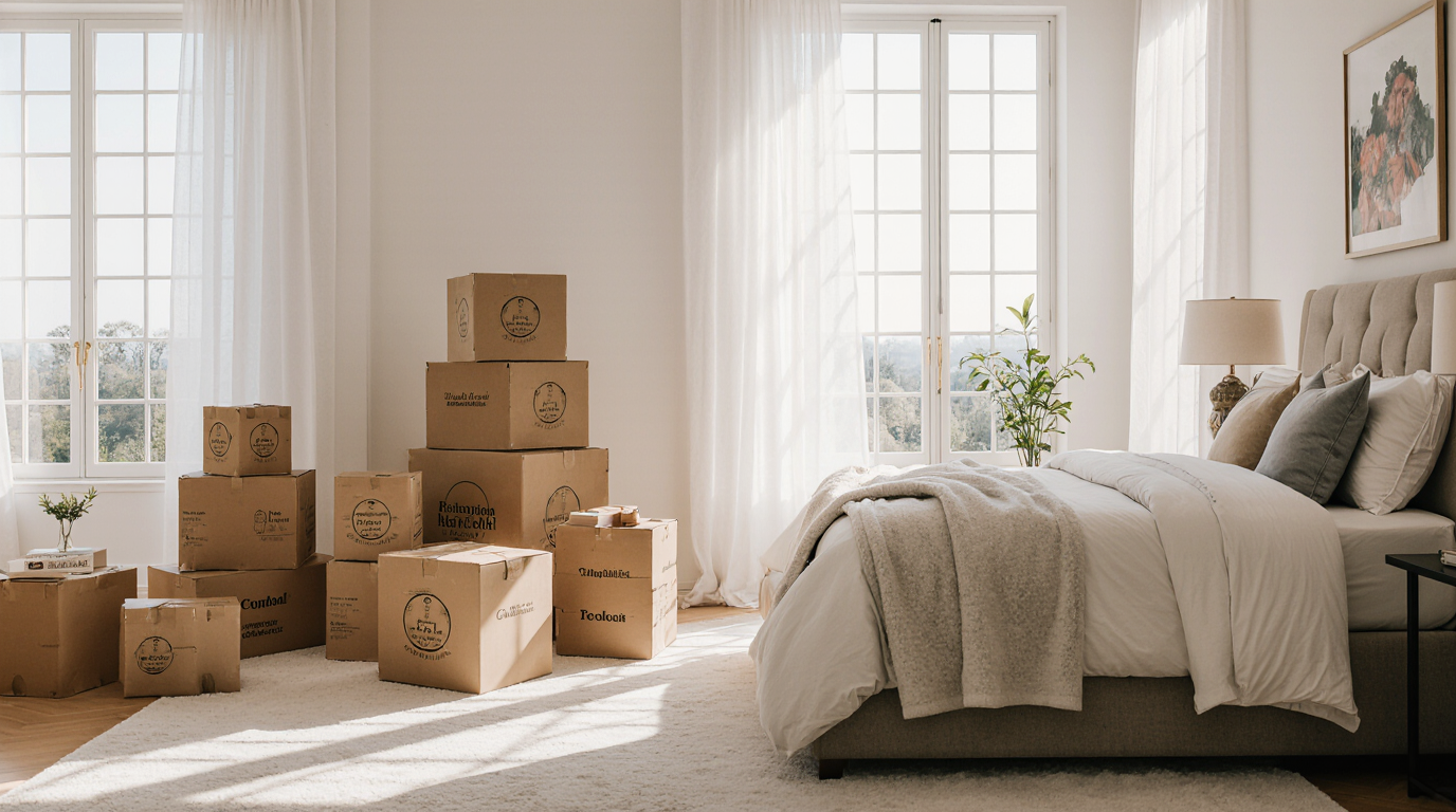 Making Relocation Easier - Trusted Help for Your Big Move