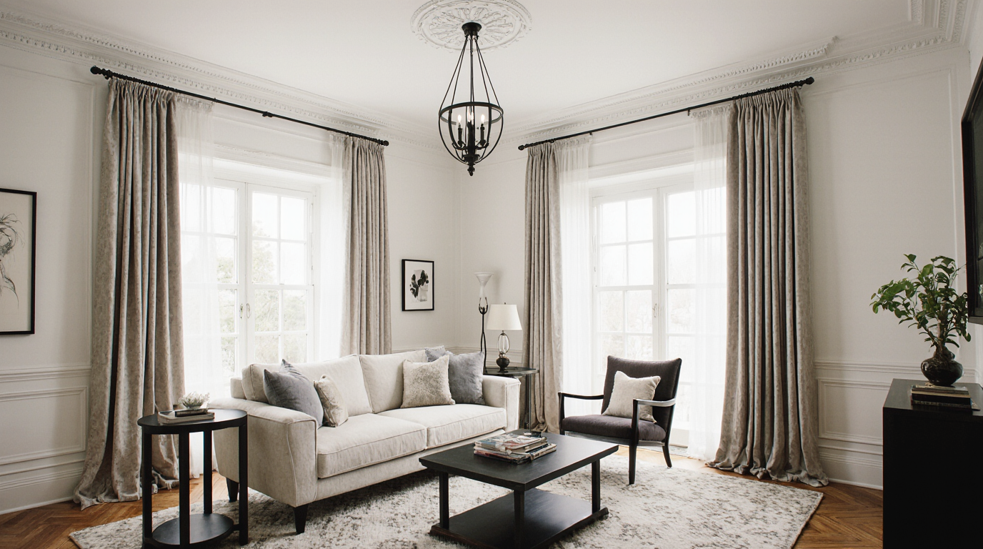 7 Best Light Fixtures for Low Ceilings: Modern & Stylish Picks