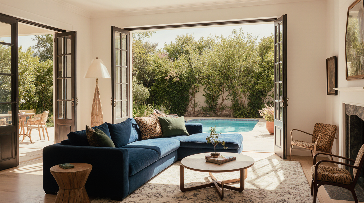 Contemporary Sofas and the Comfort of Everyday Living