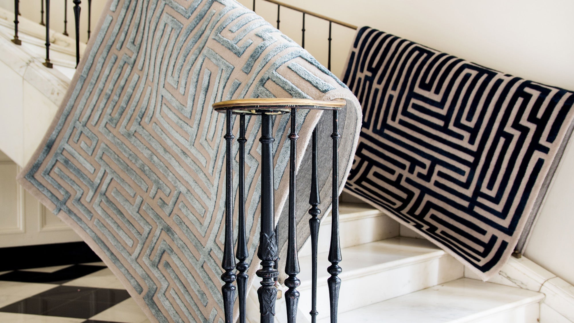 What Makes Hand-Woven Anatolian Rugs Unique?