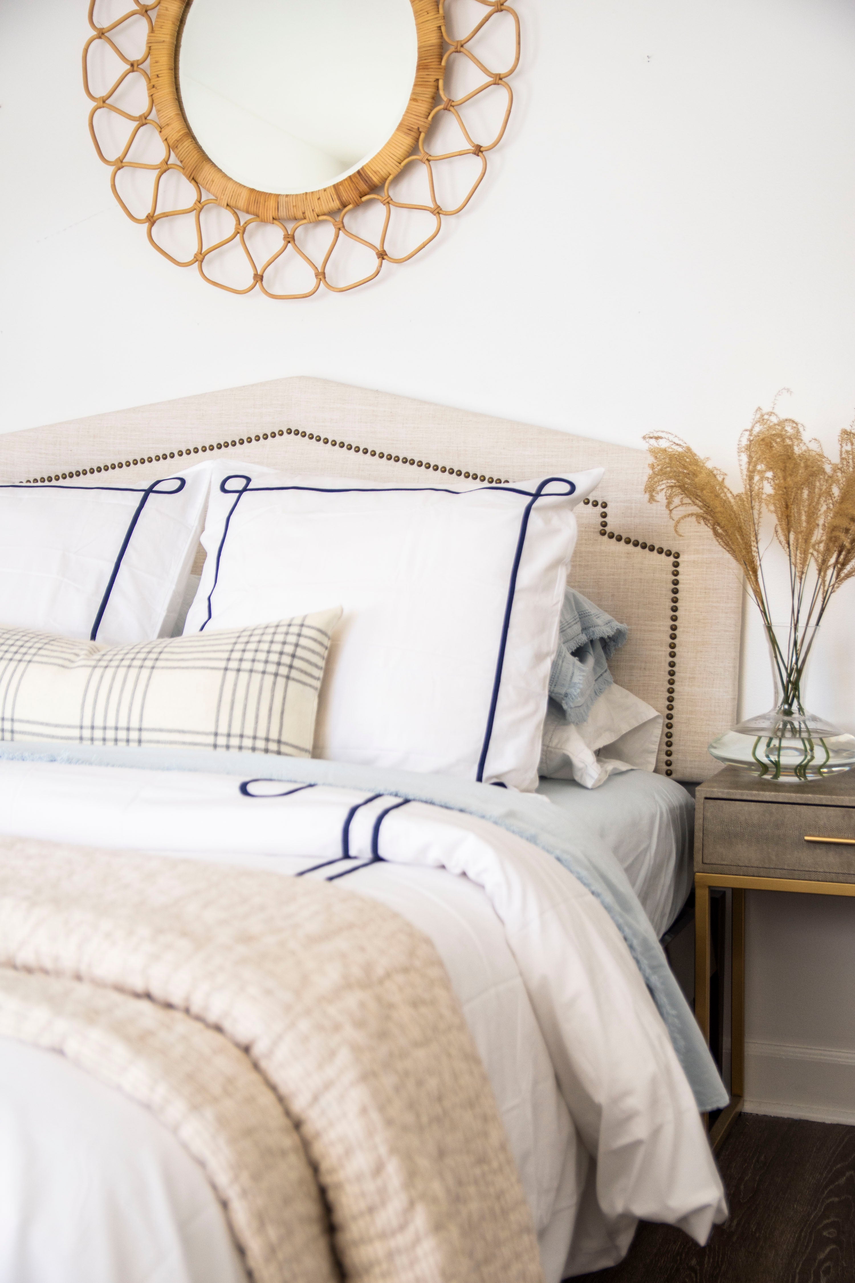 Buckhead Guest Room Refresh With Serena & Lily