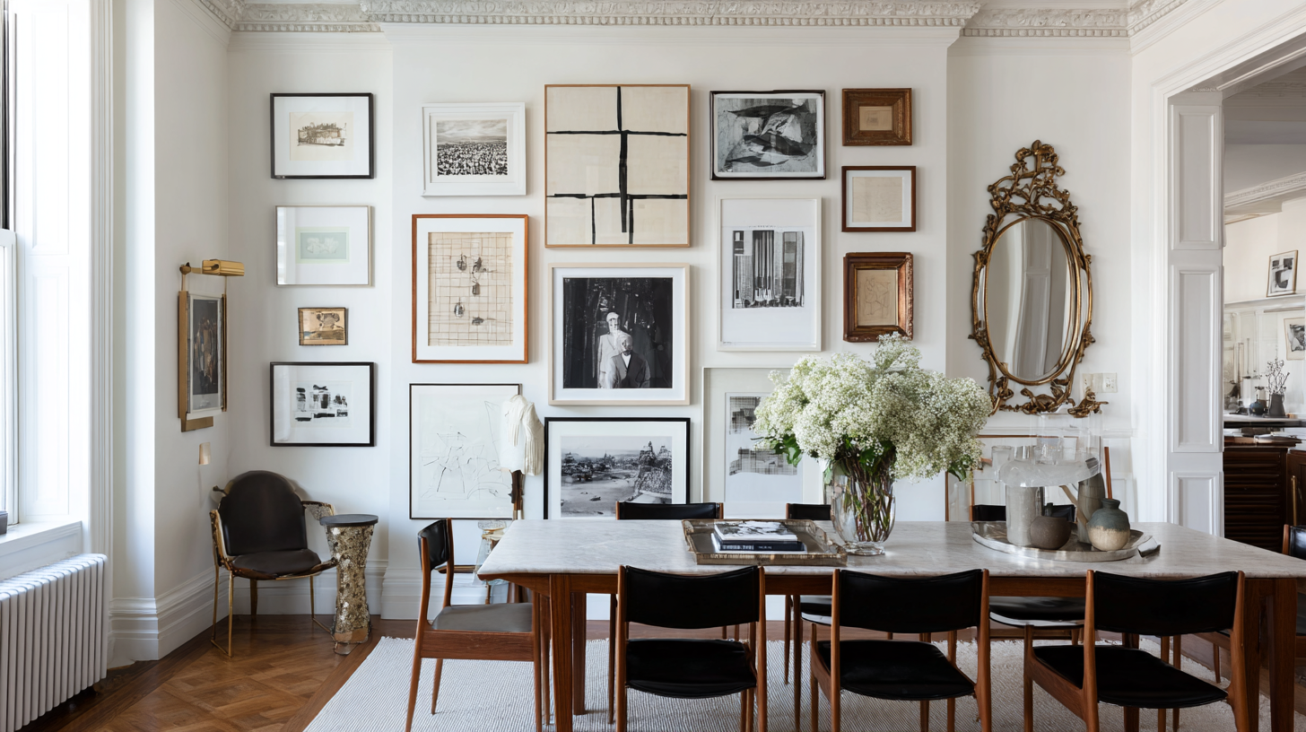 From Drab to Fab: How to Upgrade Your Space with Wall Decor – Kevin ...