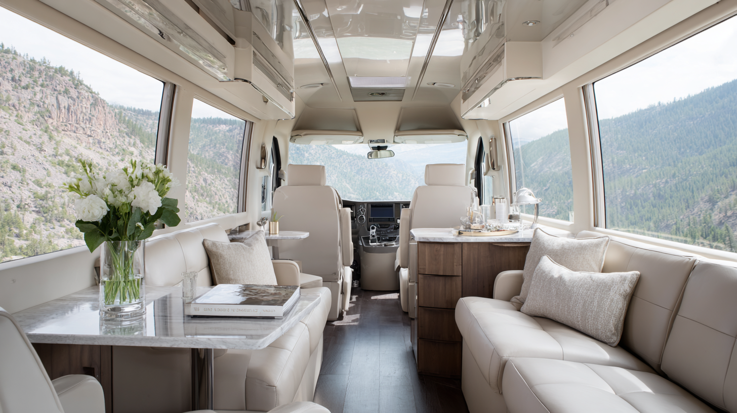 Sleek Interior Upgrades to Level-Up Your Van Life – Kevin Francis Design