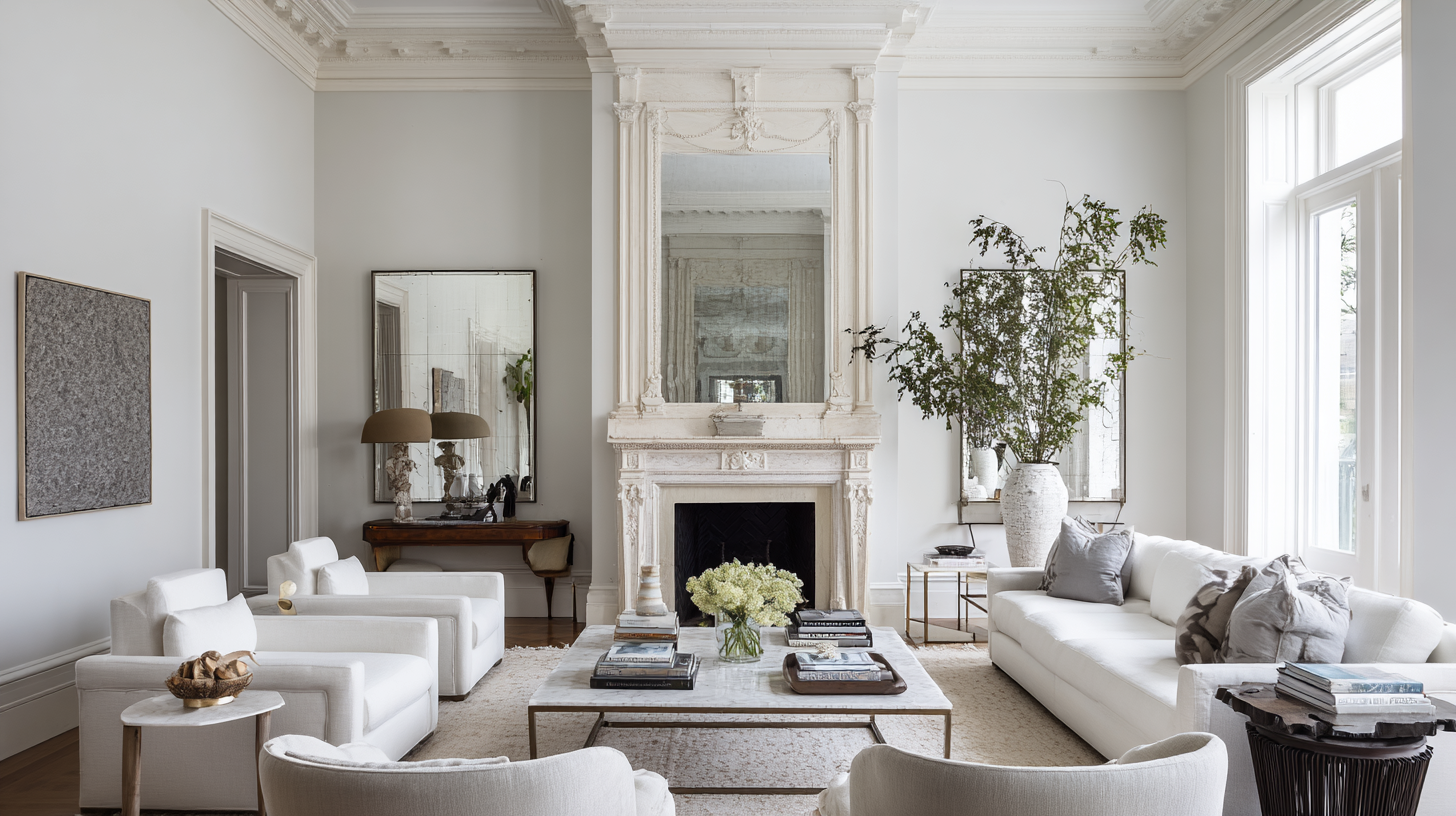 Research-Backed Interior Design Choices For A More Spacious Feeling Ro ...