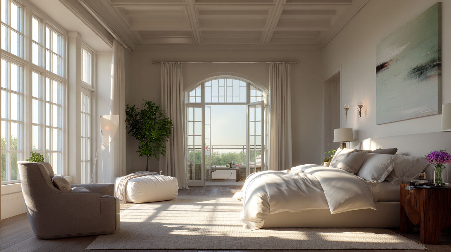 The Bedroom Makeover Checklist for Time-Conscious People