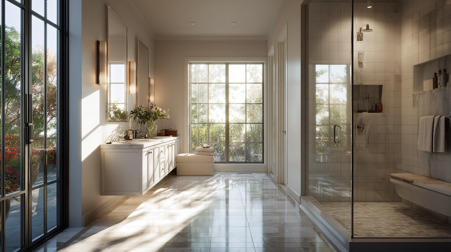 6 Easy Ways to Clean Shower Glass for a Clear, Streak-Free Finish