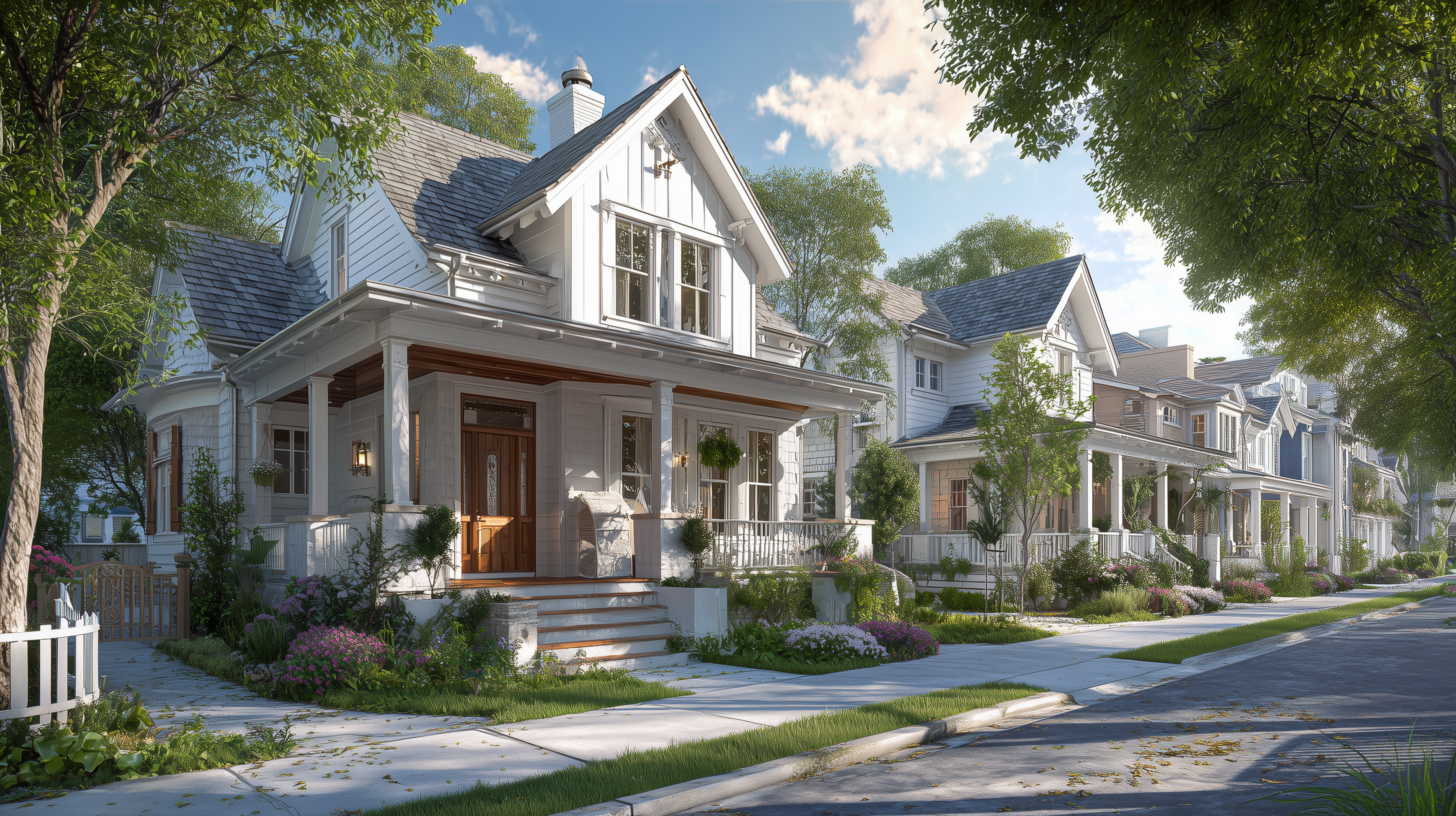 What Should You Look for When Choosing a New Home?