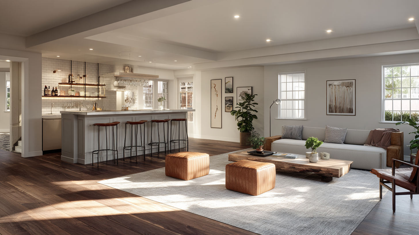 Why You Should Do Basement Waterproofing Before Renovating