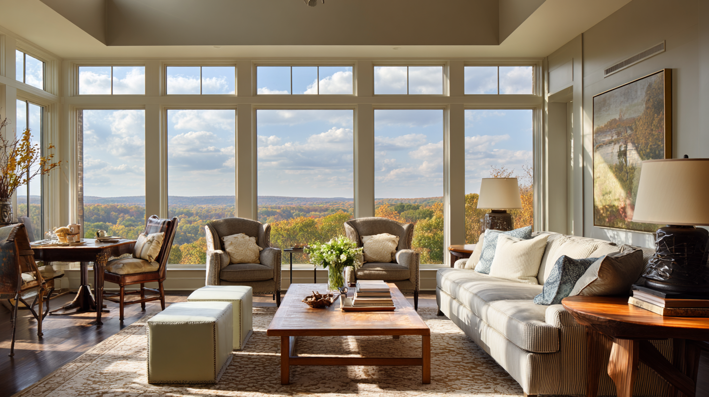 Exploring Custom Options for Home Windows in Radnor PA