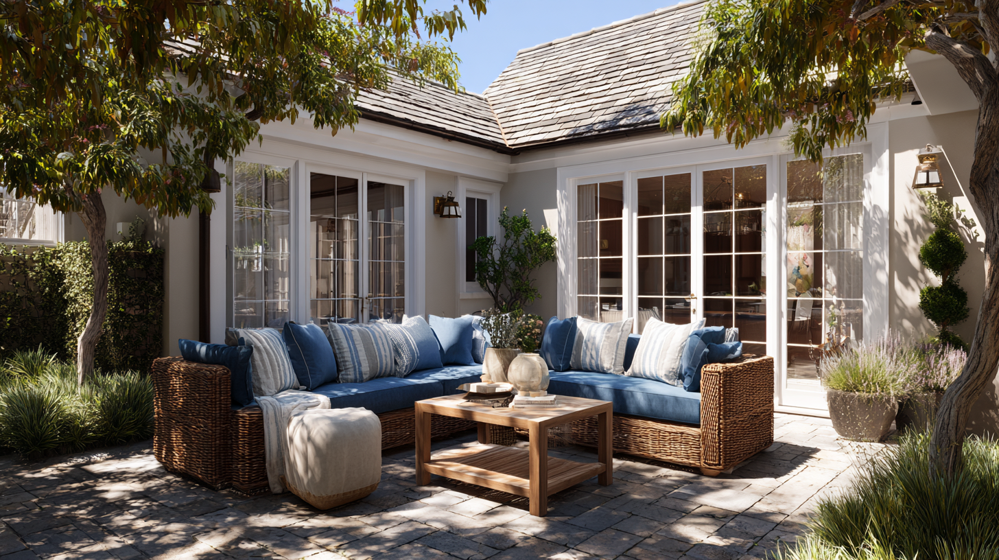 Why Patio Misters Are the Ultimate Solution for Summer Outdoor Comfort