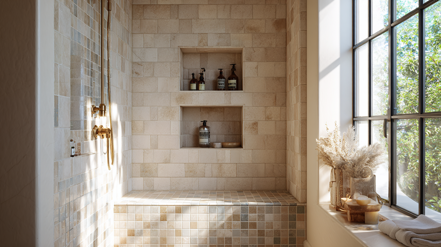 How to Tile a Shower Niche: 7 Expert-Backed Tips