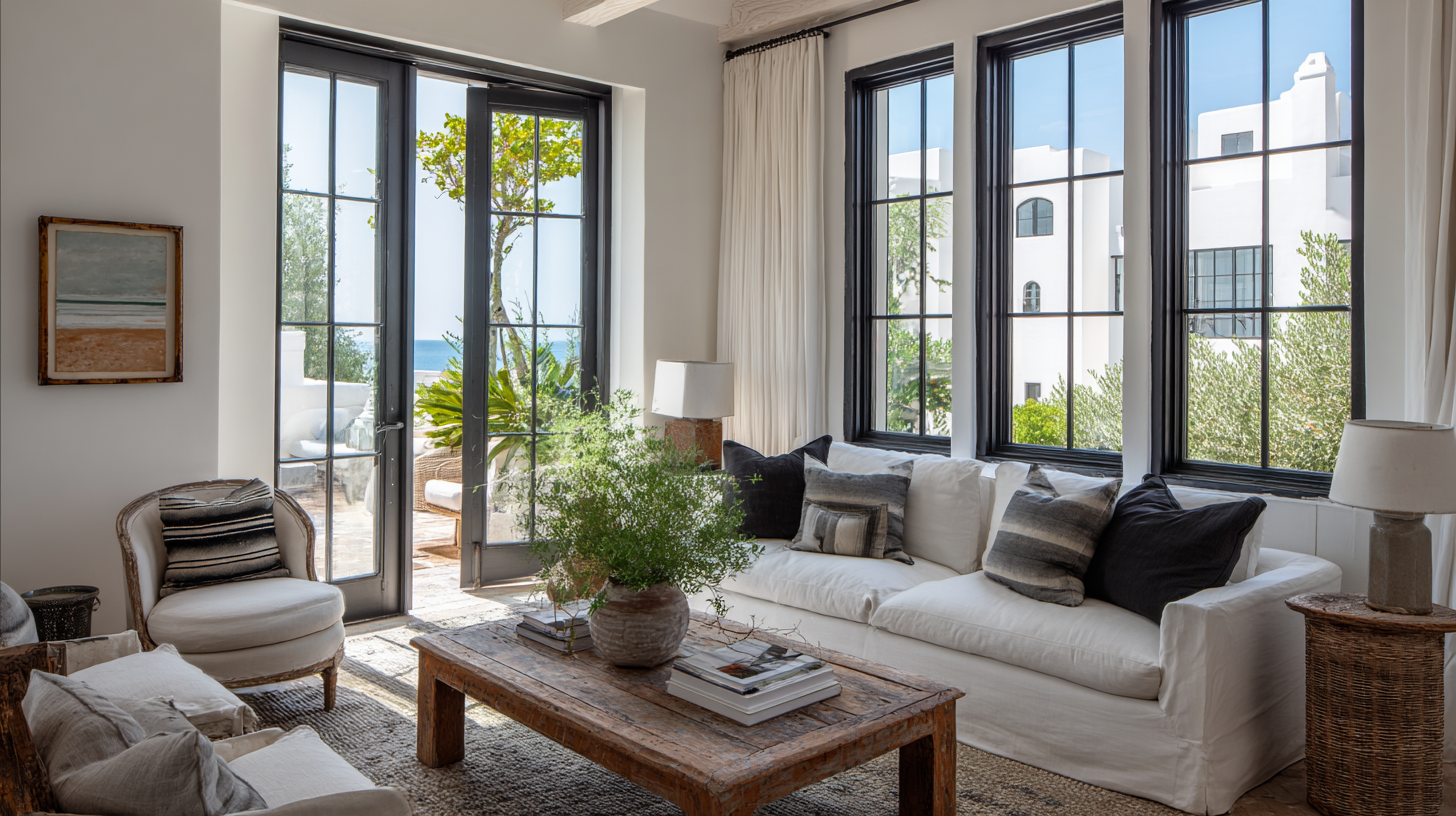 Aluminium Windows: Balancing Security and Natural Illumination