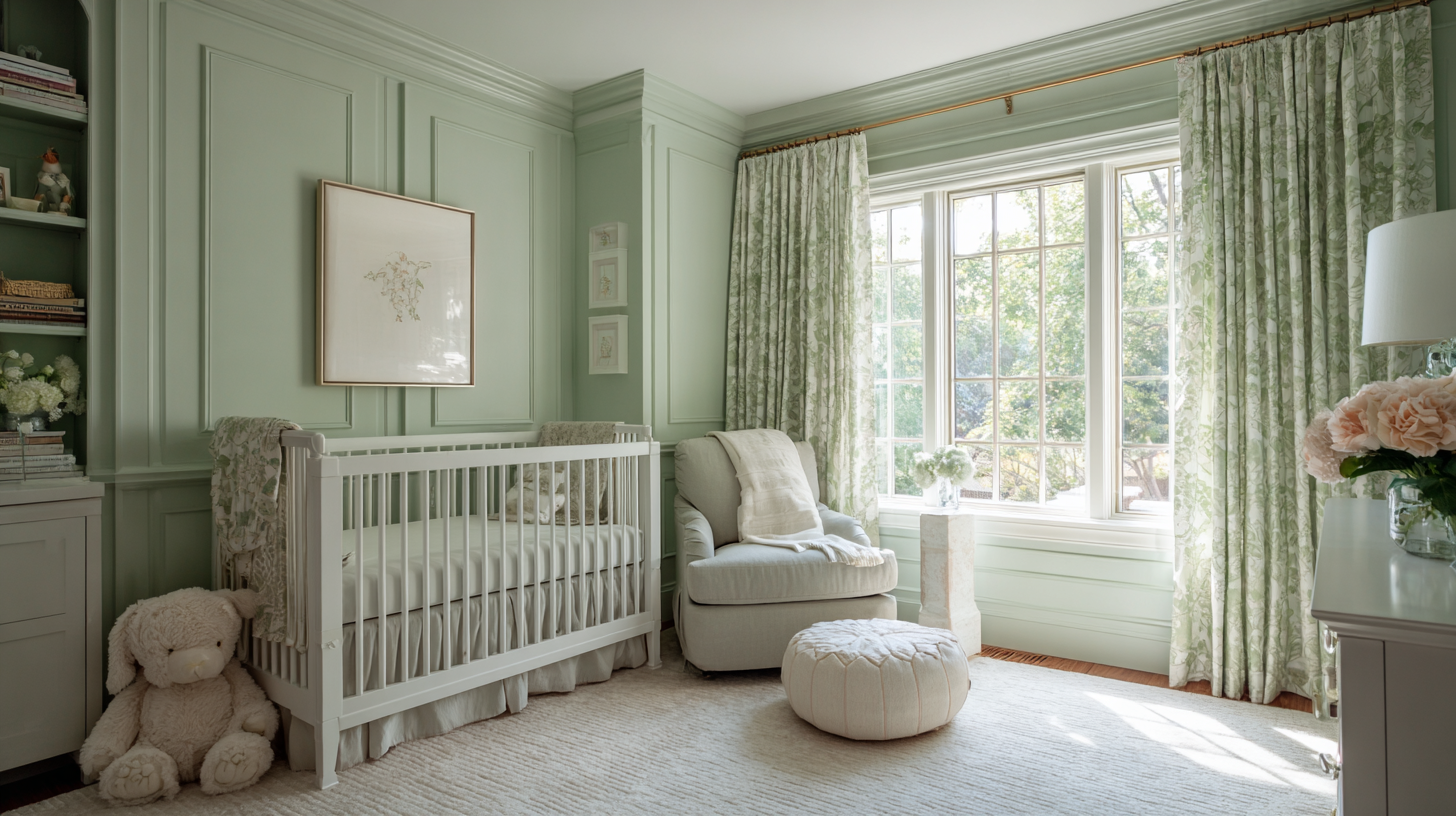 Designing a Baby-Friendly Home: Smart Spaces, Soothing Materials, and the Right Diapers