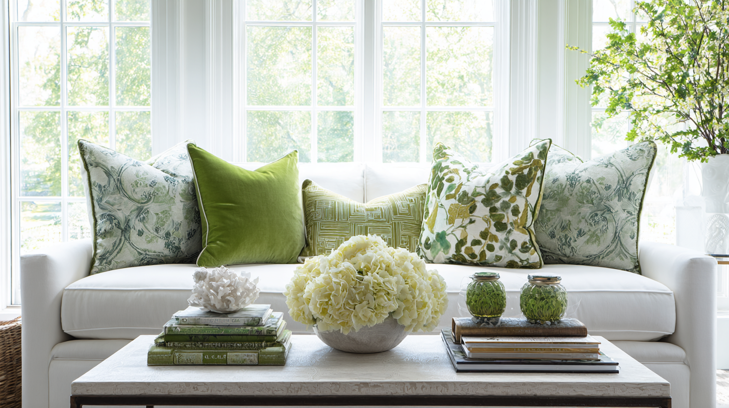 How to Use Handcrafted Cushion Covers to Elevate Your Decor