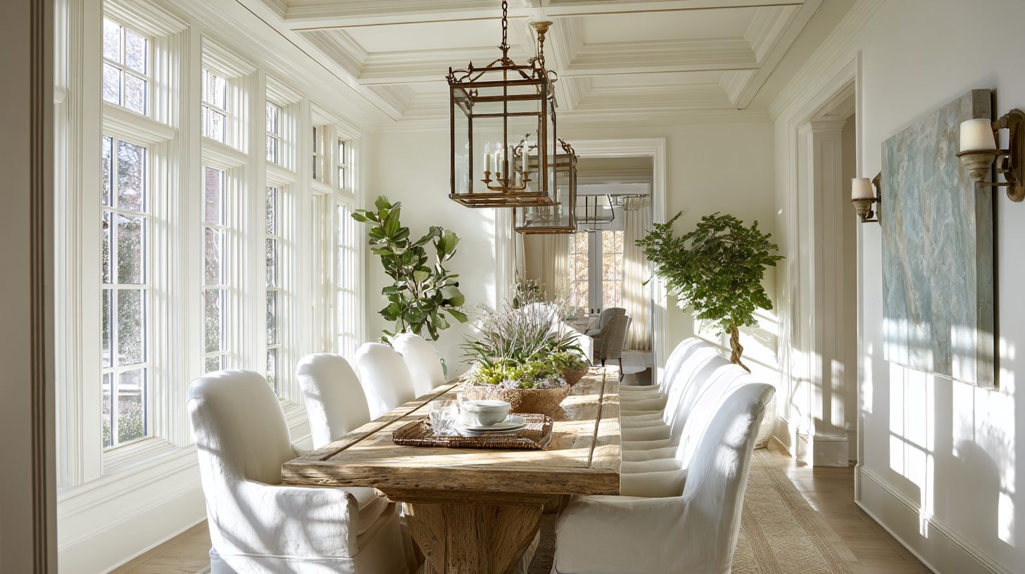 How to Recover Your Interior Design After Water Damage