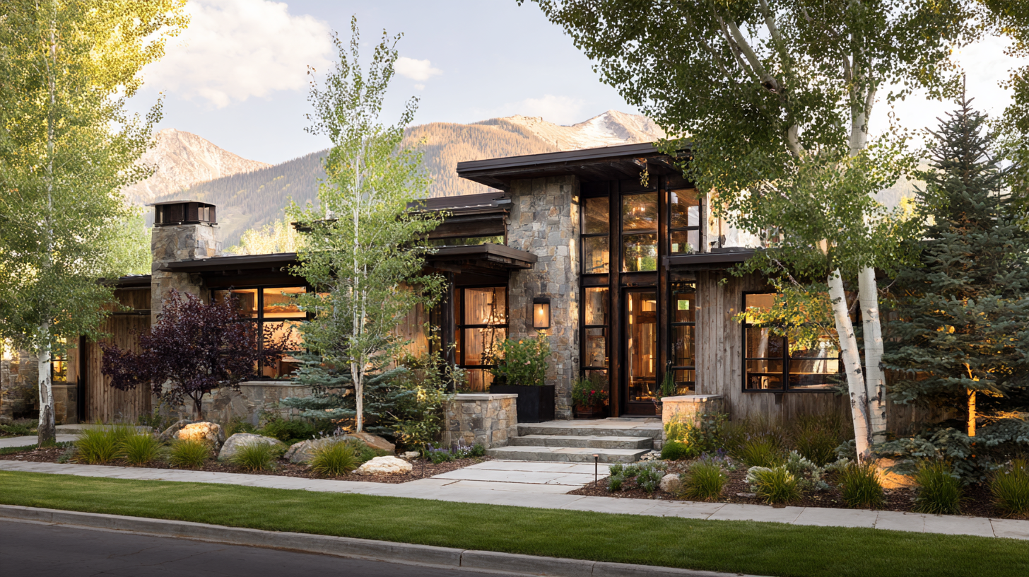 How to Plan a Peaceful and Stylish Vacation Surrounded by Nature