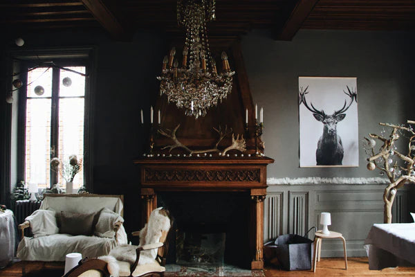 How to Create a Keeping Room in Your Home
