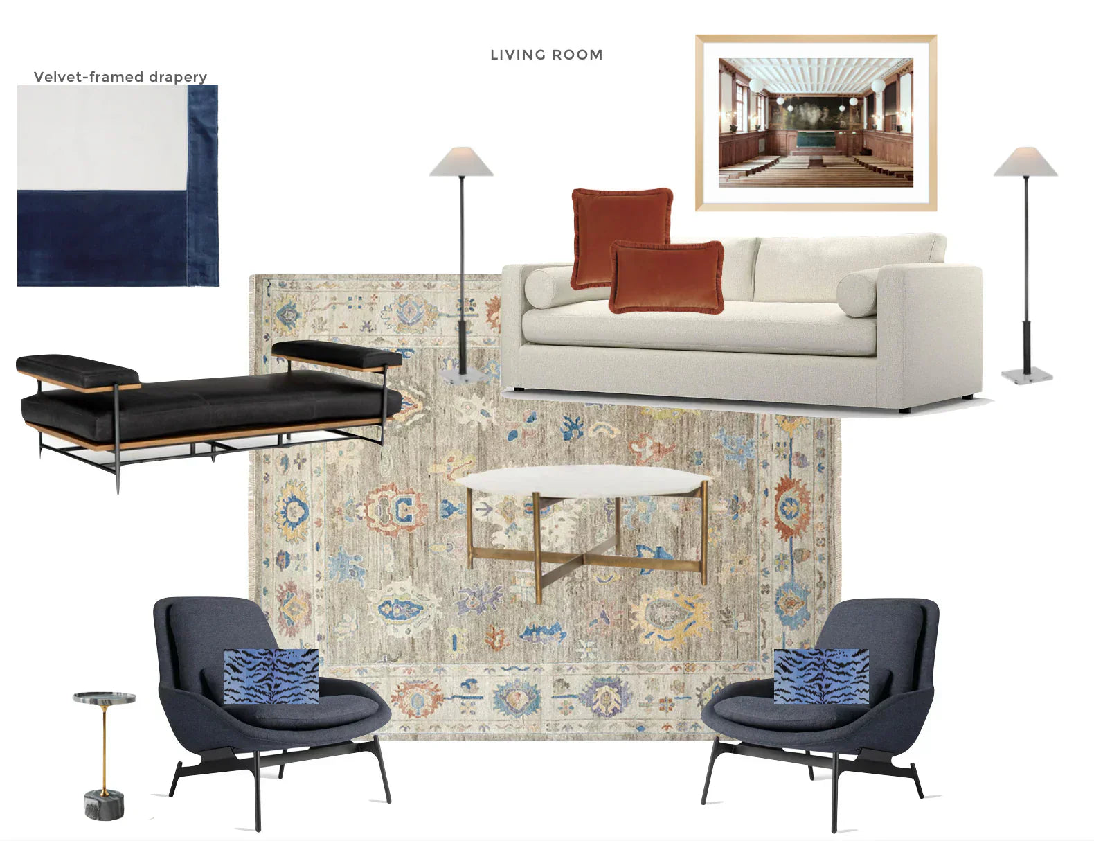 Neo-Traditional Townhouse Design Atlanta | Kevin Francis Design