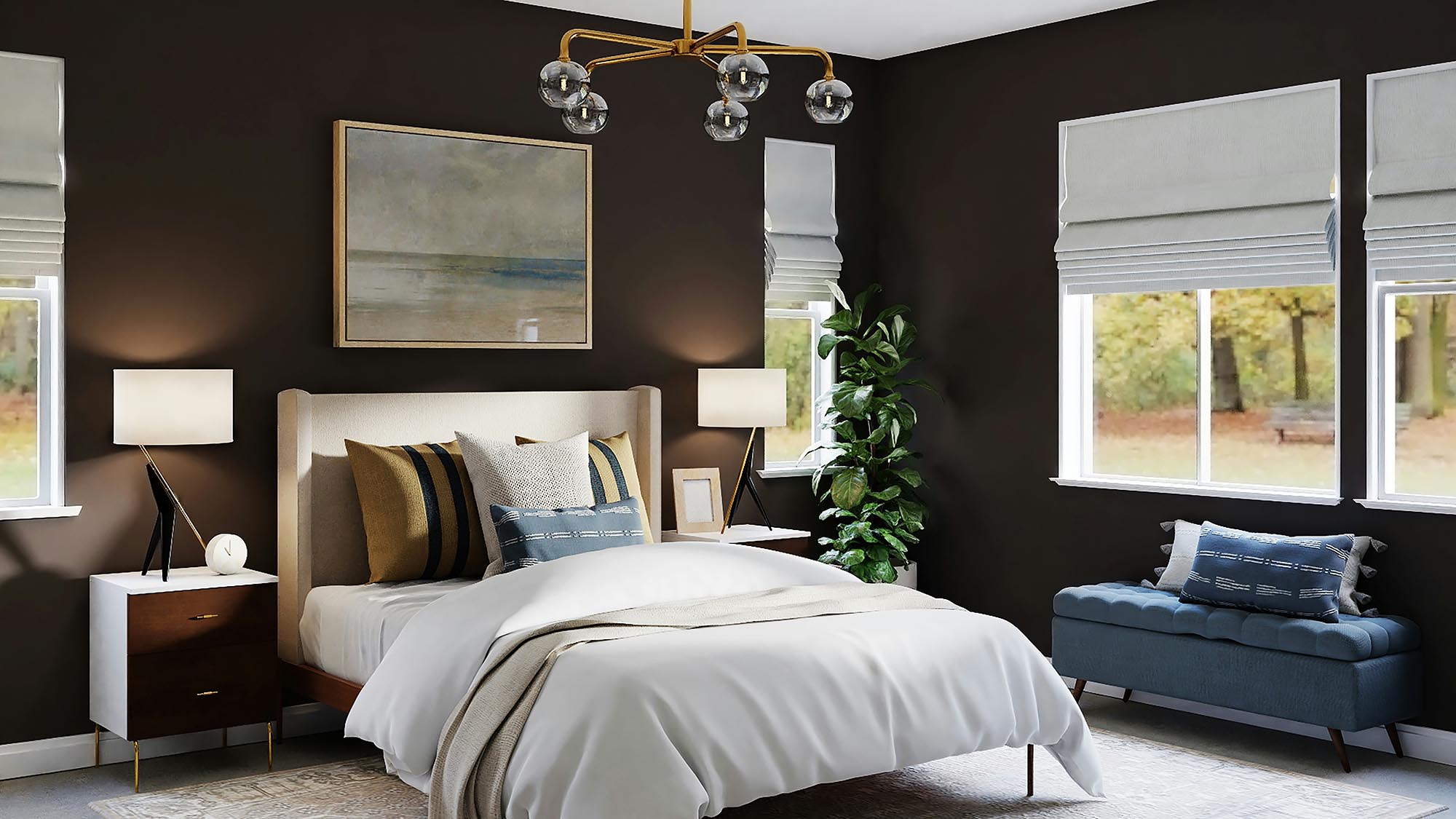 Transform Your Space: Bedroom Remodeling Ideas and Inspiration