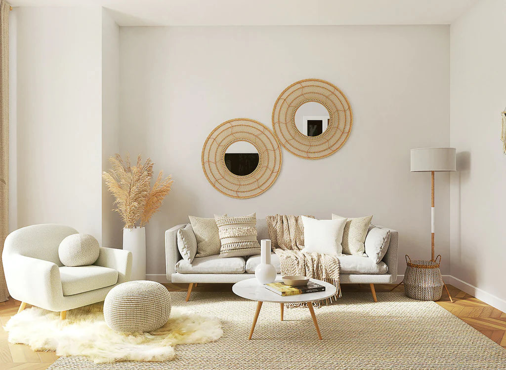 How to Style Your Living Room With Summer Decor