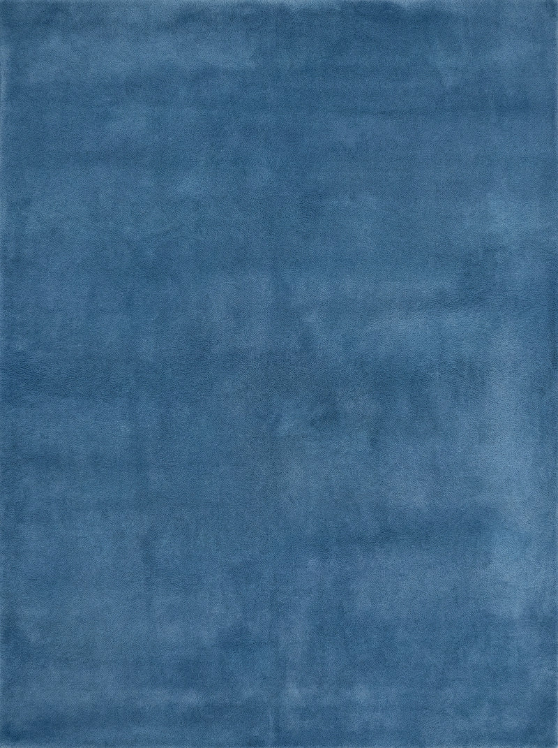 CHROMA Custom Size Solid Color Wool Rug | Handloomed Rug by Kevin Francis Design