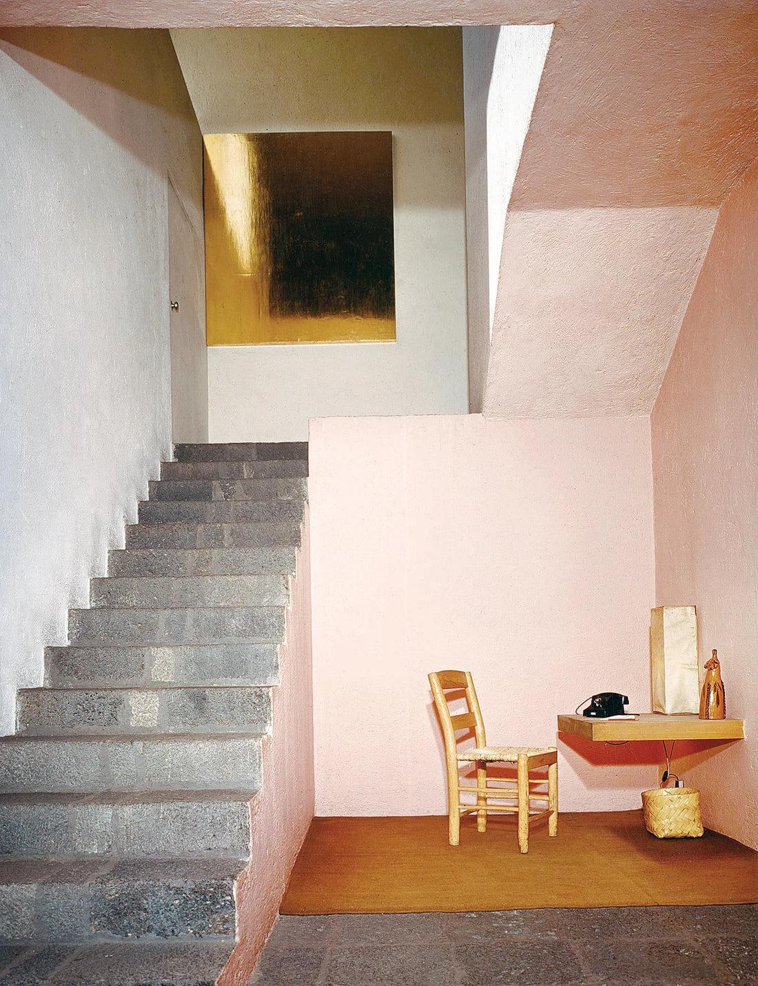 The Notebook: Luis Barragán's Mexican Minimalism