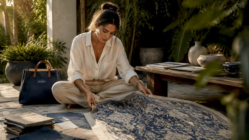 Top 4 Luxury Handmade Area Rug Therugcurator.com Alternatives 2026