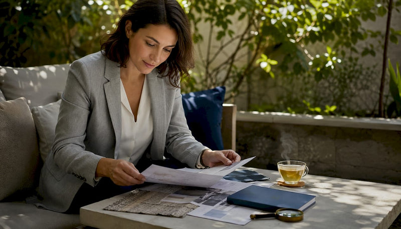 Provenance Value in Luxury Goods: A Designer's Guide
