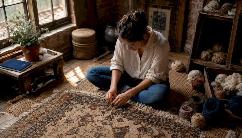 Heirloom Rug Explained: A Designer's Complete Guide