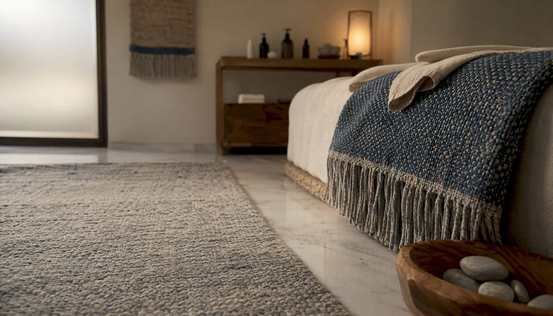 Handwoven Textiles That Define Wellness Hotel Design
