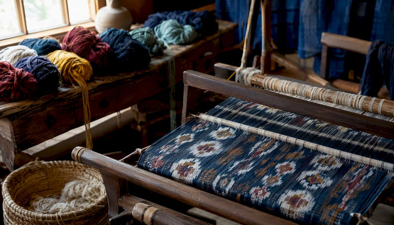 Artisan Weaving Traditions Worldwide: A Visual Taxonomy