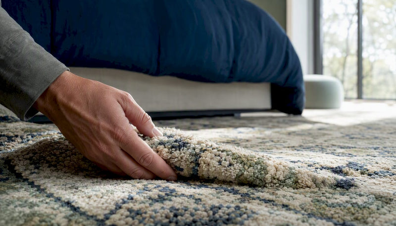 Rug Pile Height: Which to Choose for Every Room